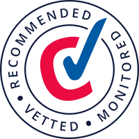 Checkatrade — recommended, vetted, monitored